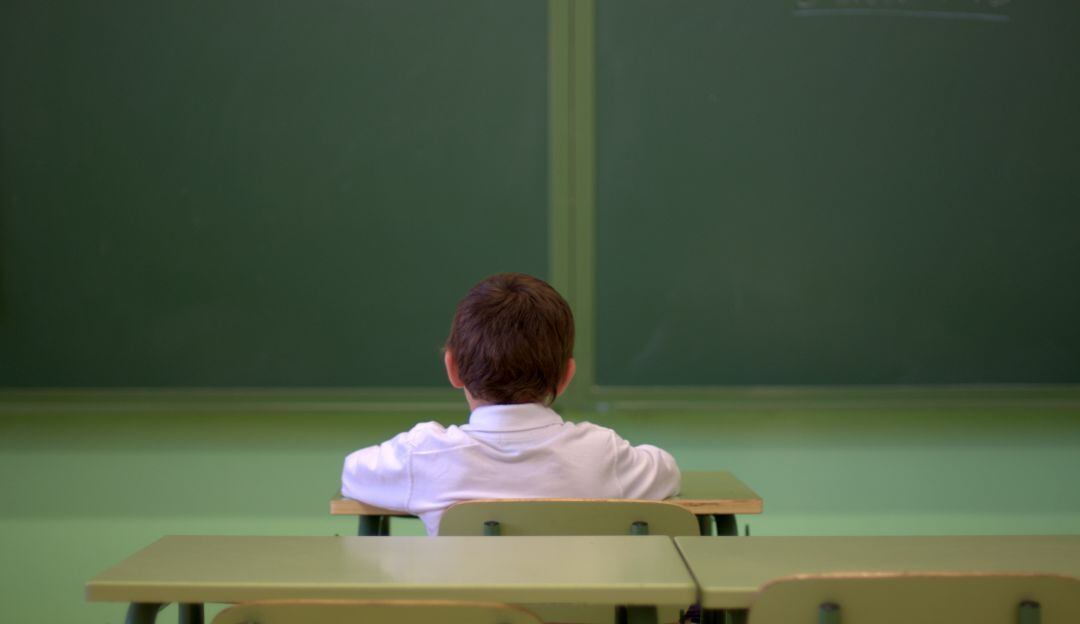 Los niños no volverán a las clases hasta septiembre.