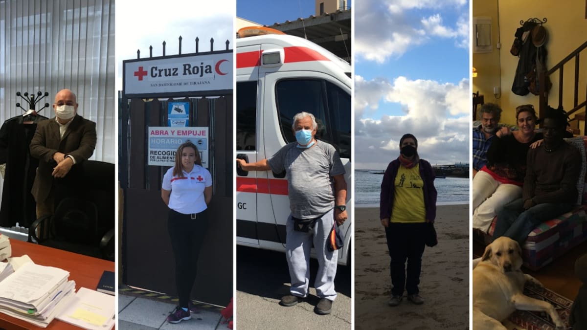 Canarias, el Lesbos atlántico