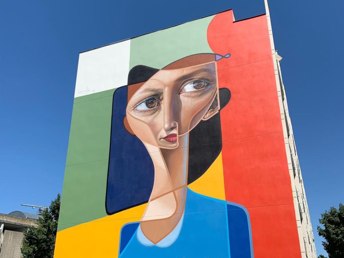 "Un Belin" en las calles de París