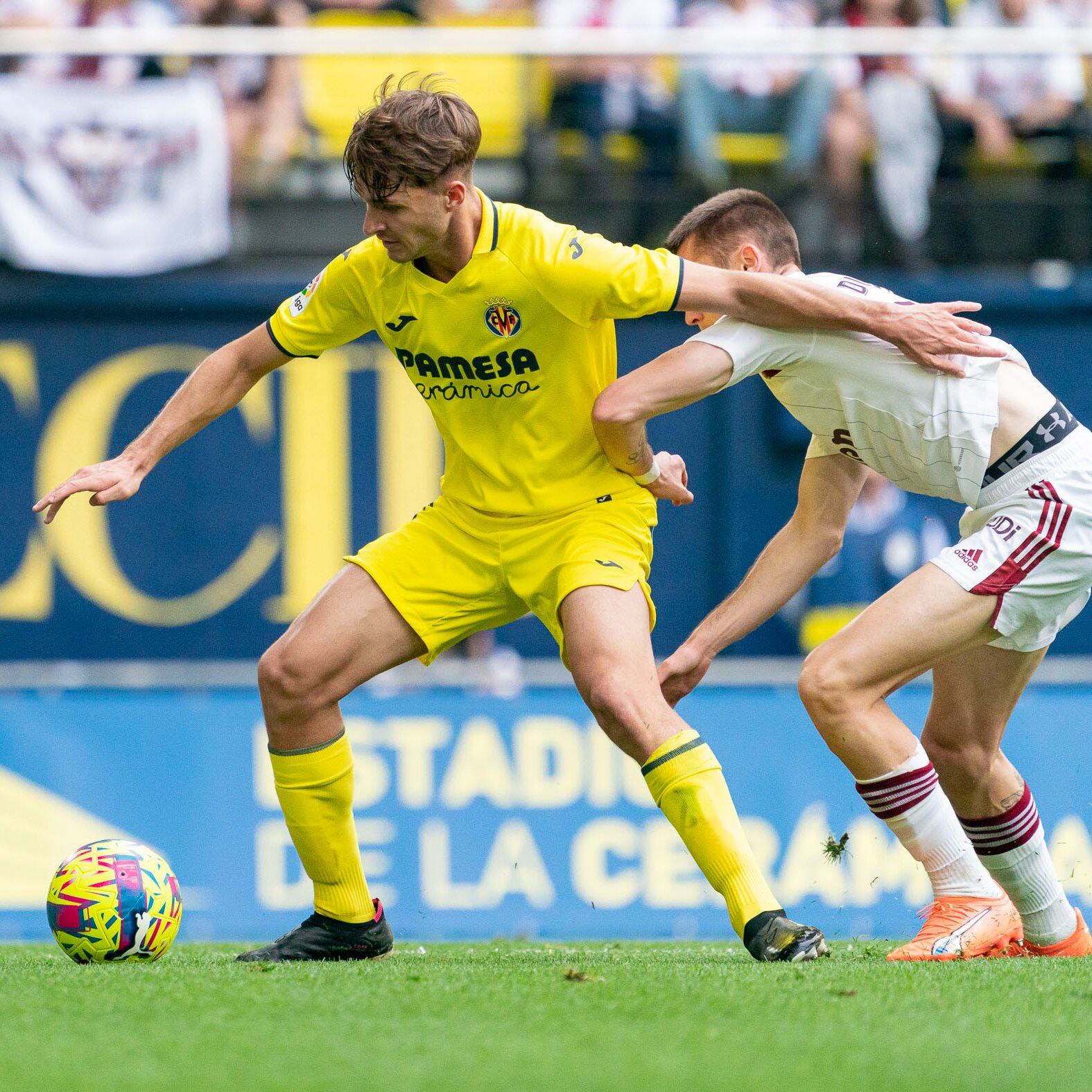 El Albacete remonta en Villarreal y seguirá en playoff (1-2)