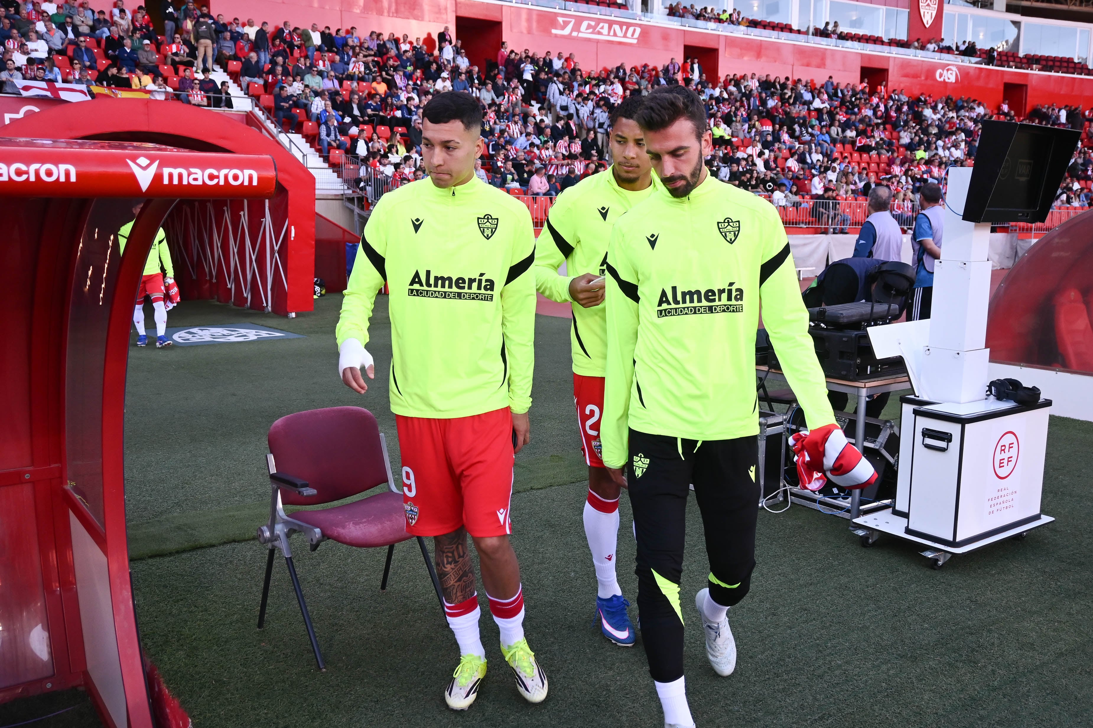 Los que van al banquillo están listos para brillar.
