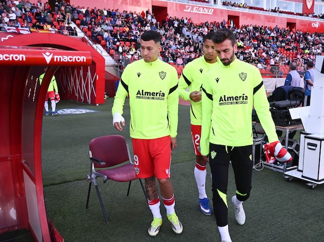 Los que van al banquillo están listos para brillar.