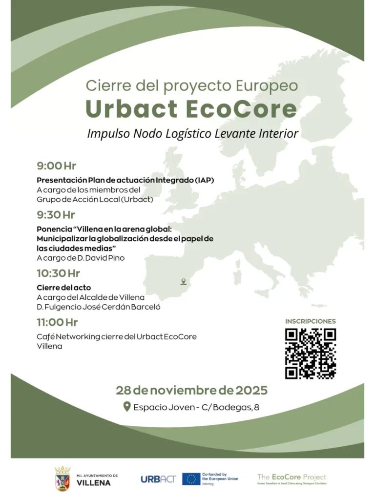 Actividades de la jornada