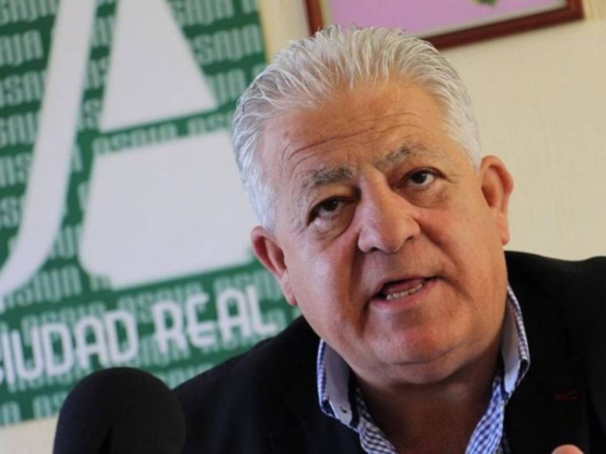 Pedro Alcolea, de ASAJA Socuéllamos, responde a CCOO: "Se cree el ladrón que todos son de su condición"