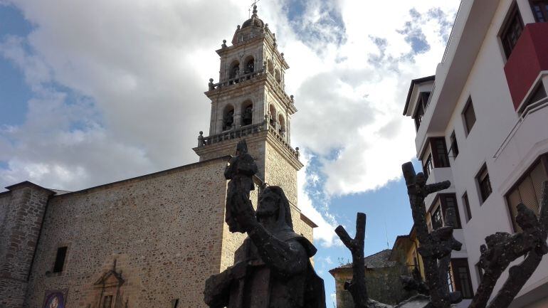 Basílica de la Encina