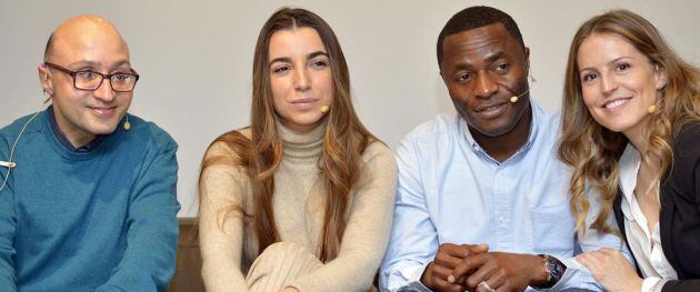 Ponentes del congreso Lo que de verdad importa 2019