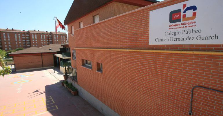 El colegio ha tenido que explicar cómo ha influido el bilingüismo en su proyecto