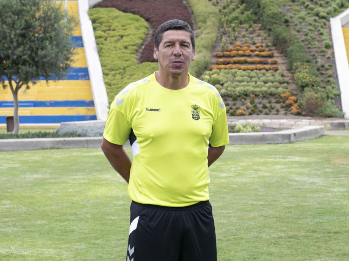 Orlando Suárez: "Hay que volver a entusiasmar a la afición"