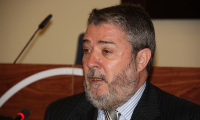 Imatge d'arxiu de Miquel Àngel Fraile, secretari general de la CCC