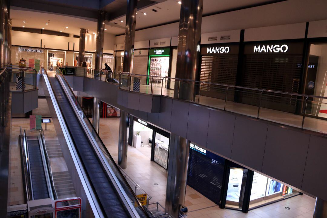Centre comercial Parc Central de Tarragona