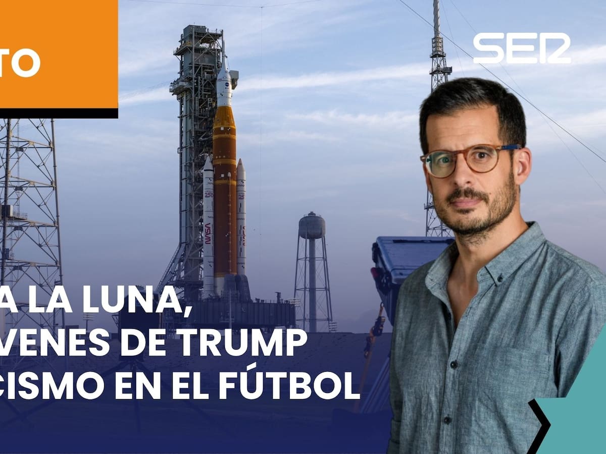 VÍDEO | Misión a la luna, los vaivenes de Trump y el racismo en nuestra sociedad: así fue 'El Abierto' de 'Hoy por Hoy' de este miércoles, 1 abril