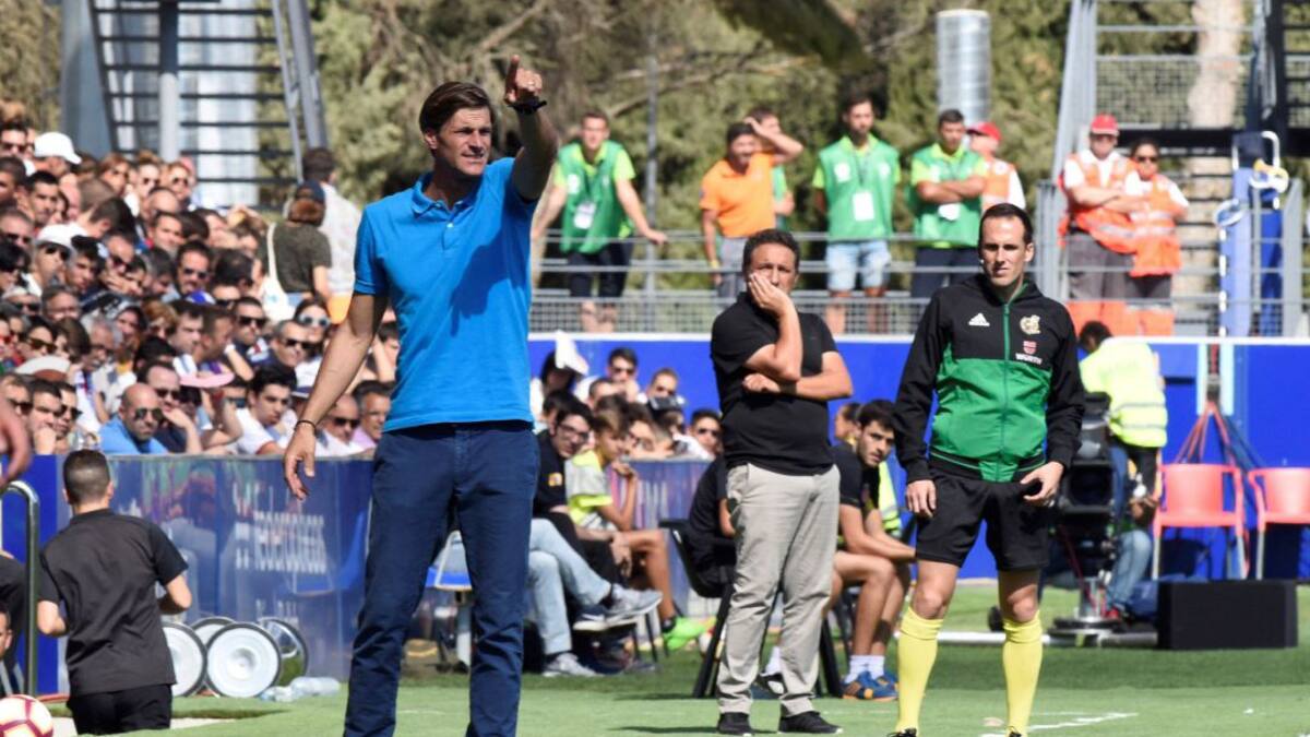 Hora 25 Deportes: Leo Franco, el primero en caer (09/10/2018)