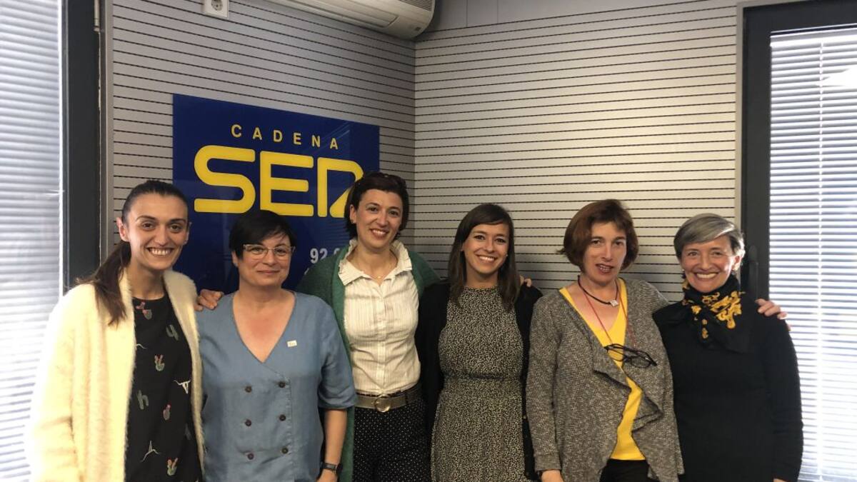 Tertulia de candidatas (21/05/2019)