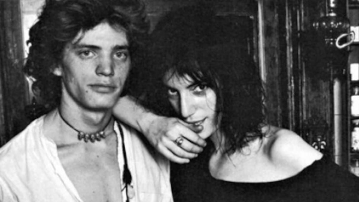 Patti Smith: "Jesús murió por los pecados de alguien, pero no por los míos"