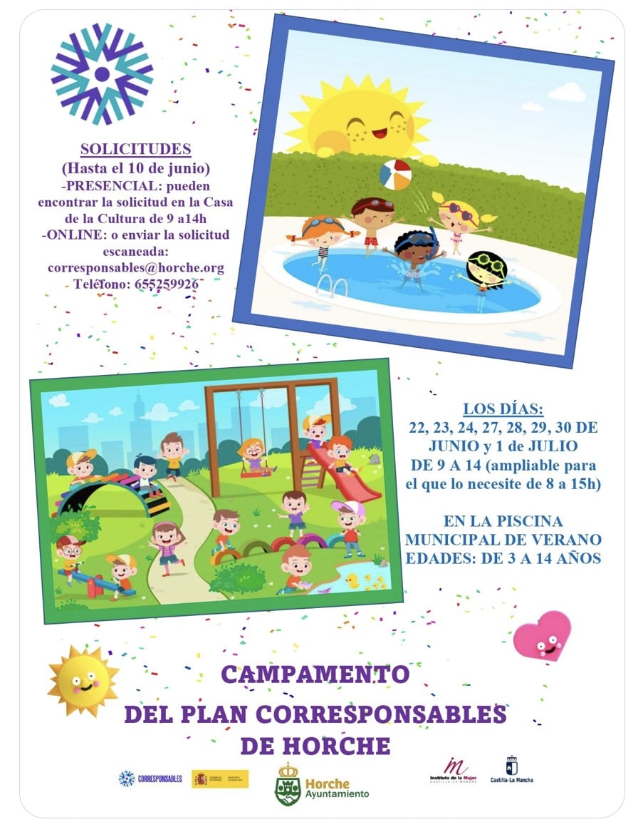 Campamento Verano Horche