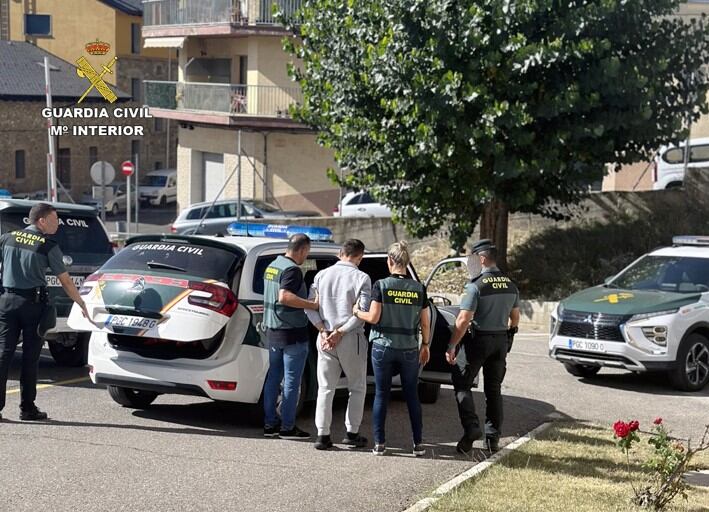 Detenido en Cartagena por agresión sexual