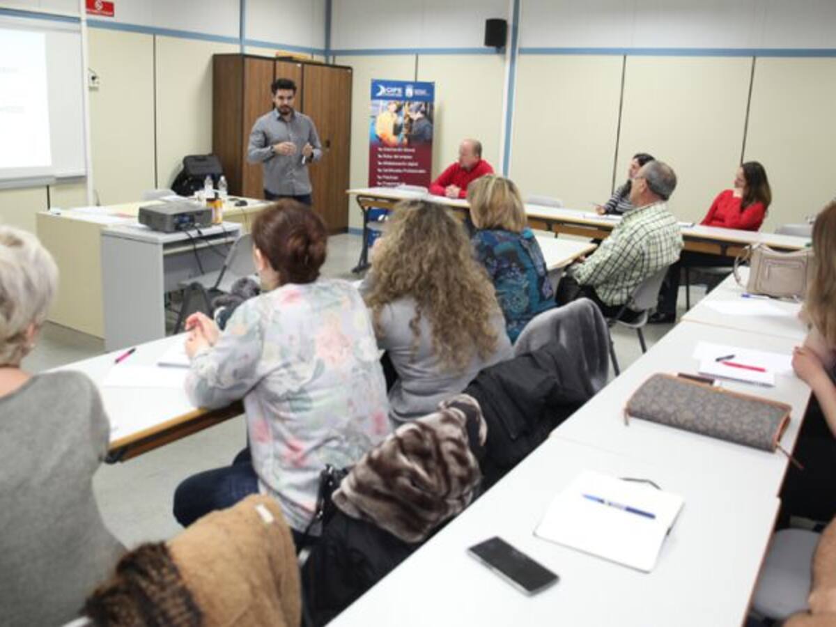 Los emprendedores de Fuenlabrada van a la Escuela en verano