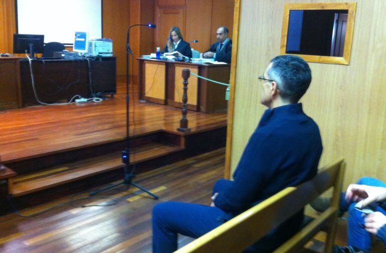 Momento del comienzo del juicio