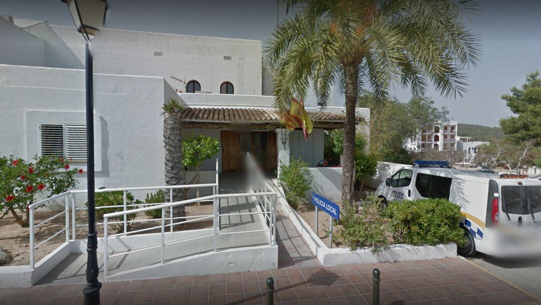 Comisaría Sant Josep