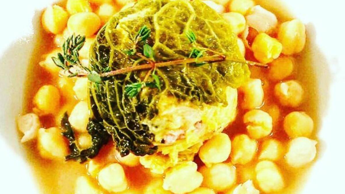 Templo del Buen Comer Sofoko food