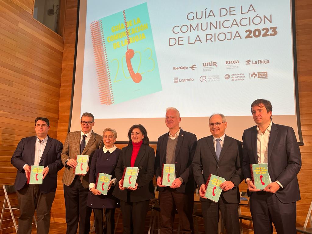 Presentación de la Guía de la Comunicación