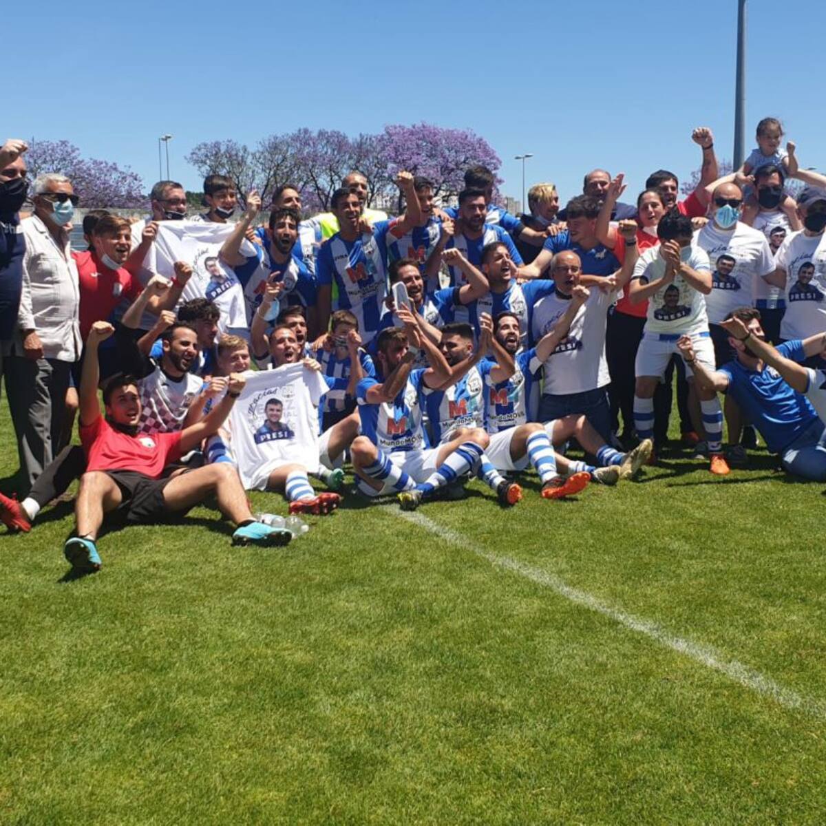 (2-1) Victoria y a la final por la que tanto luchó Pedro