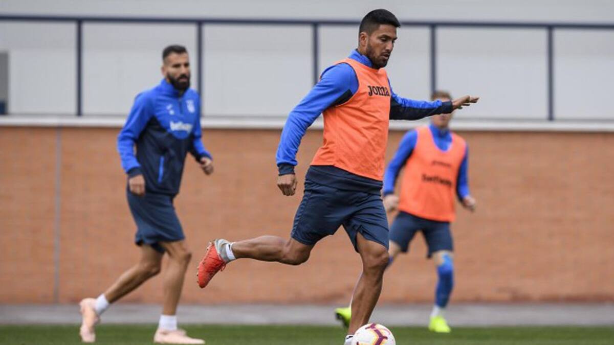 Dos Santos es la primera salida