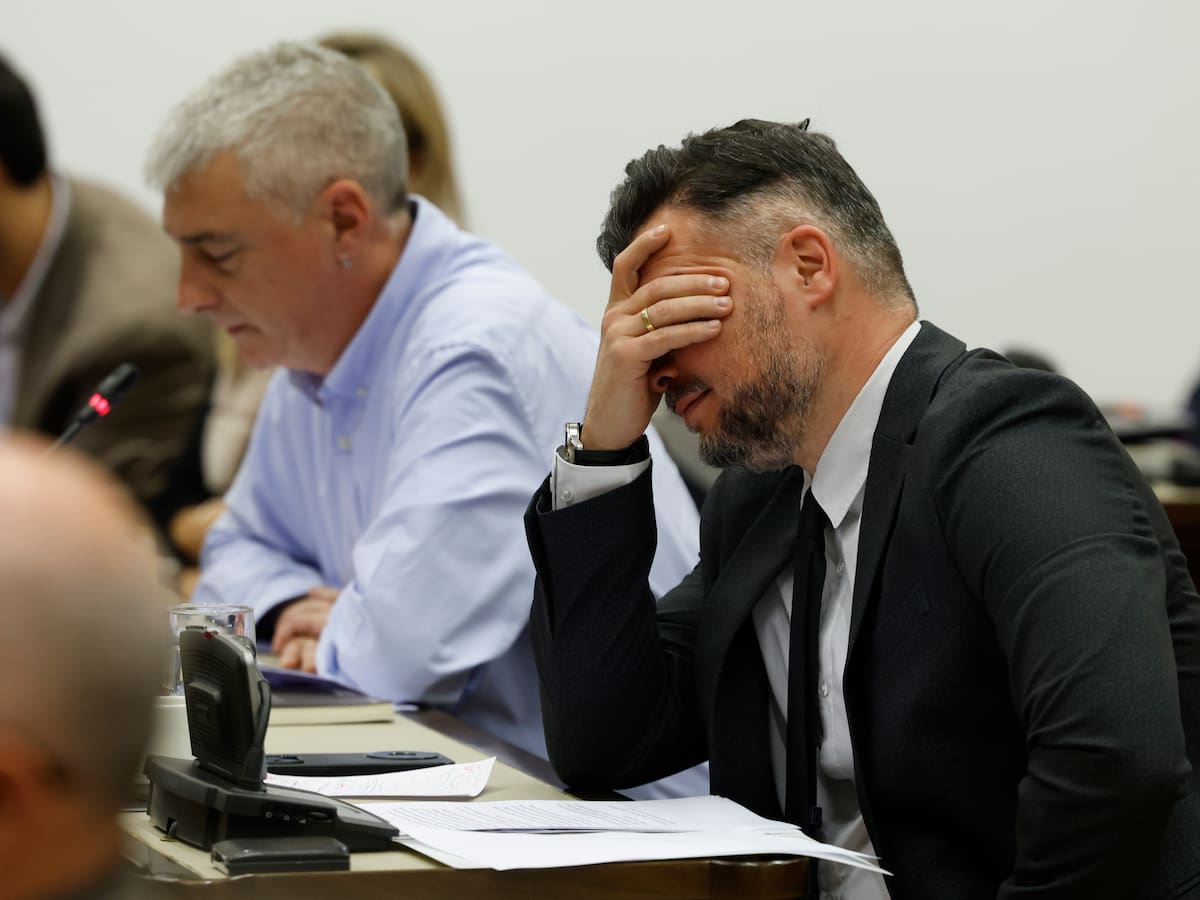 Rufián reclama un frente de izquierdas ante PP y Vox: "Lo que viene no se para con siglas"