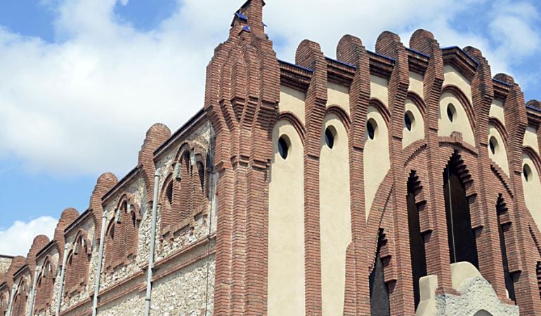 Celler modernista de Nulles