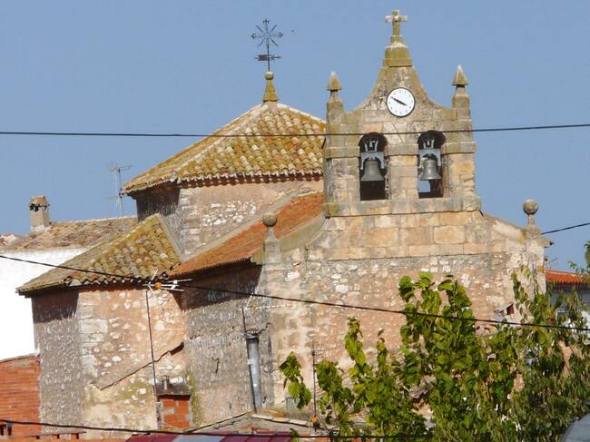 Iglesia de Valverdejo (Cuenca).