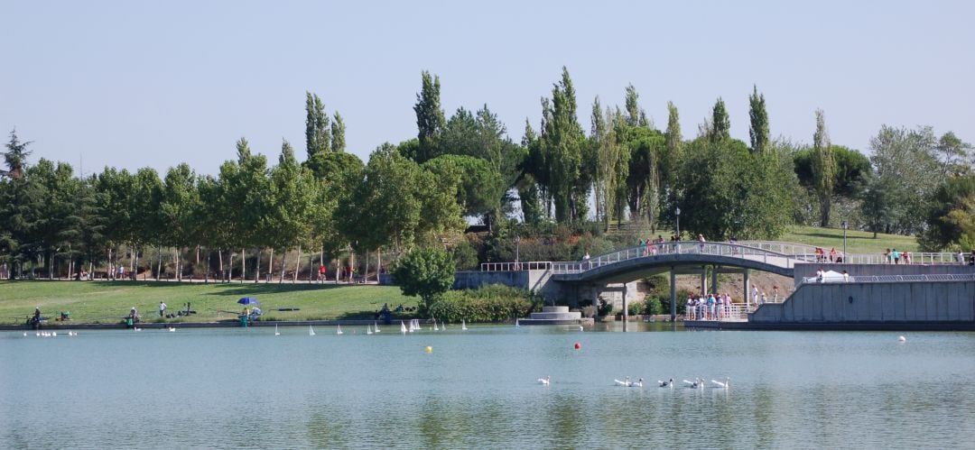 Polvoranca es uno de los pulmones naturales del sur de Madrid