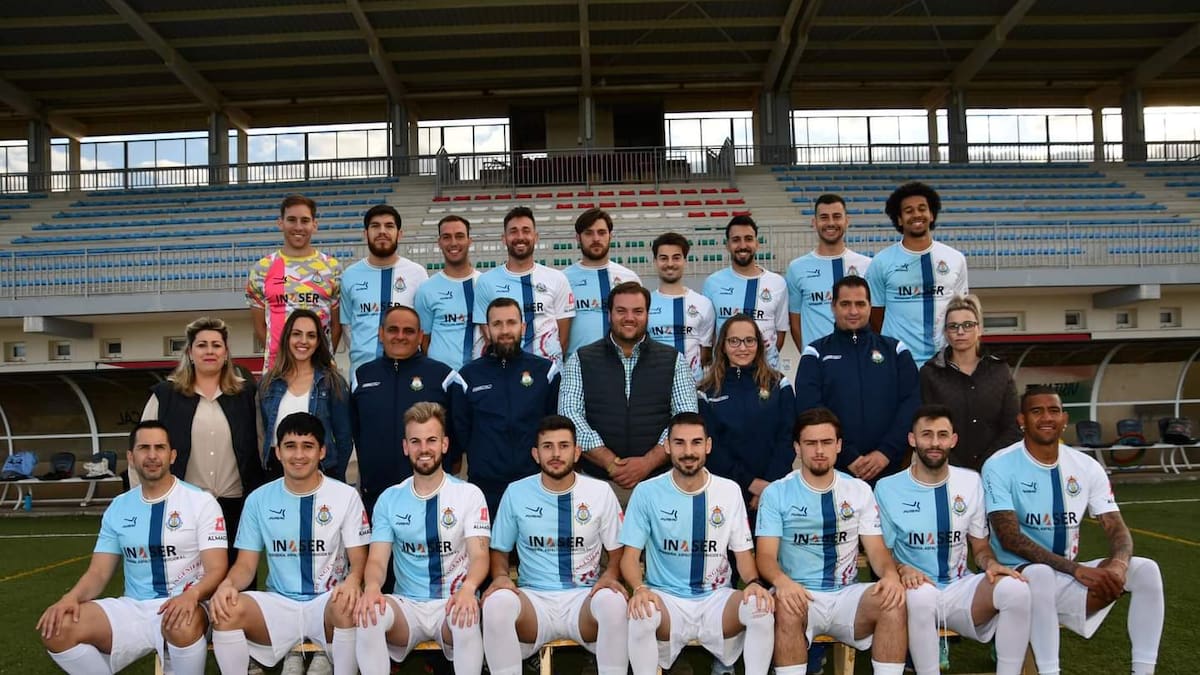 Descenso Patrimonio Almadén CF