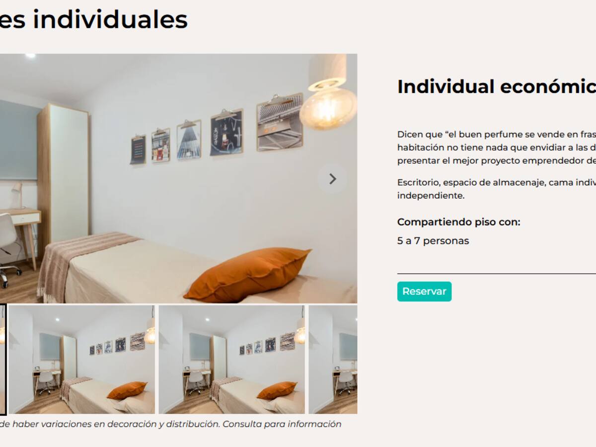 Article 47: La fragmentació dels pisos per llogar-los com habitacions