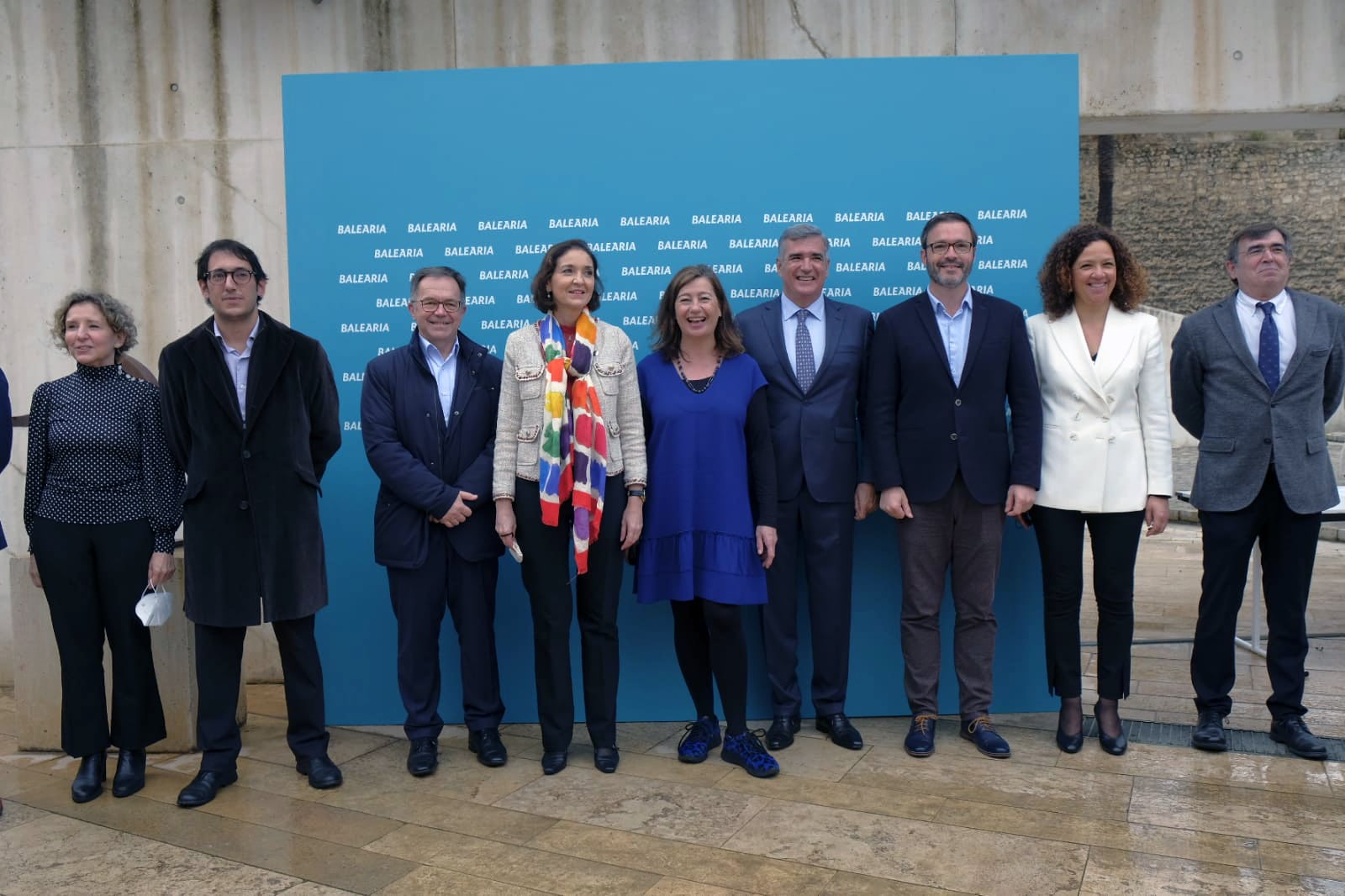 Presentación de los resultados comerciales de Baleària en 2021