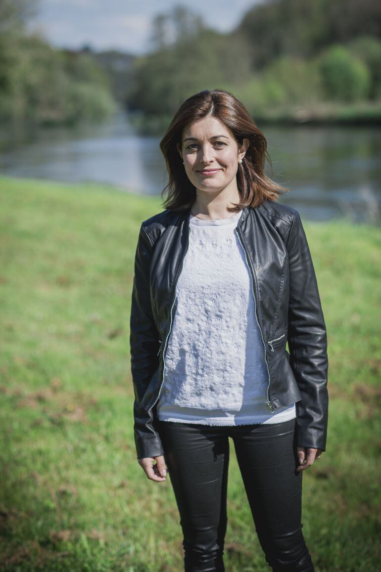Mari Teijeiro González, concejal del Partido Popular
