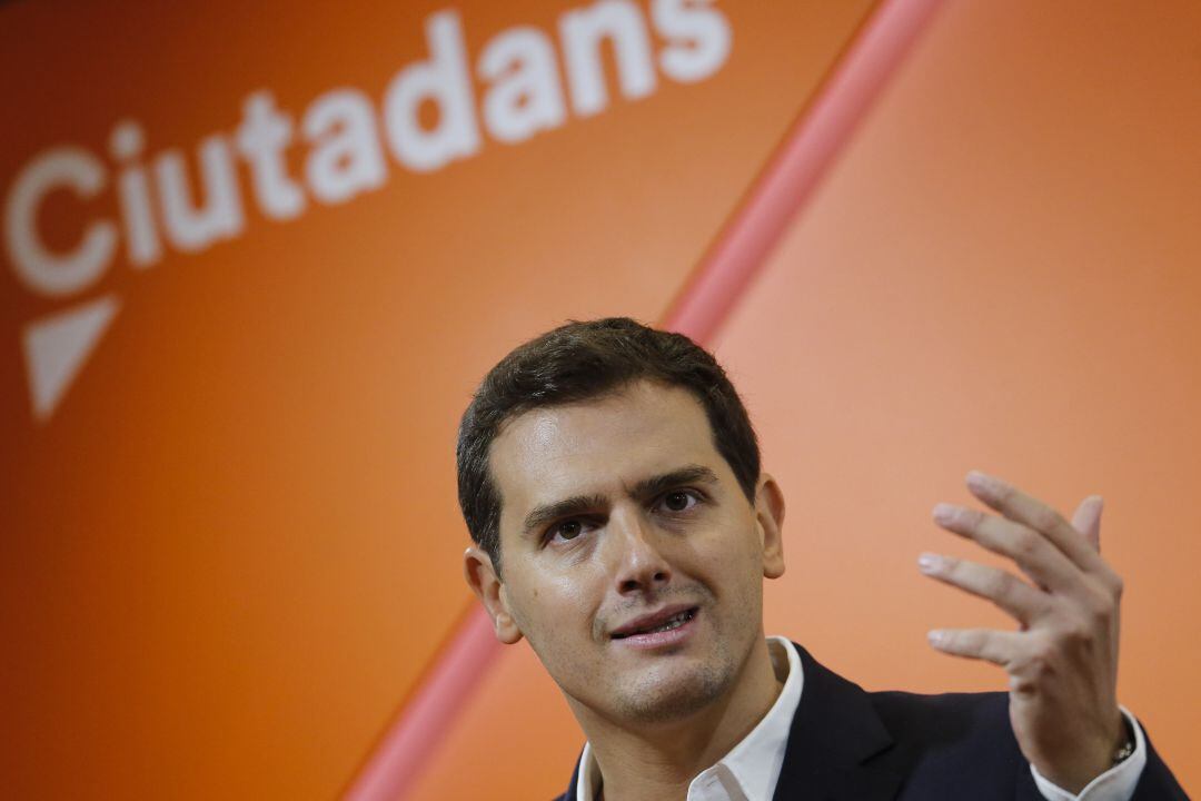 Ciudadanos no comparte las mismas ideas que Manuel Valls.