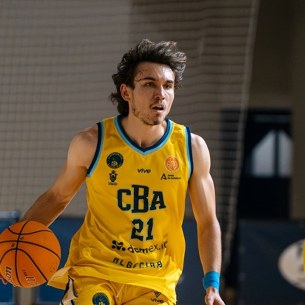 El CB Algeciras afronta un largo viaje hasta Andújar (Sáb 19.00h)