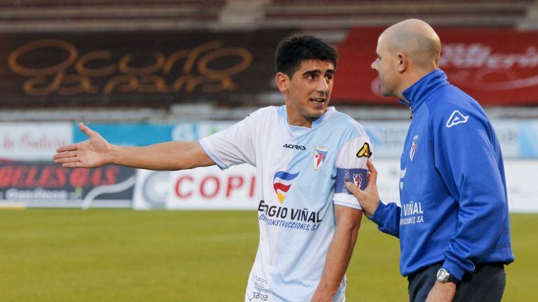 El Compos no puede fallar ante el Guijuelo