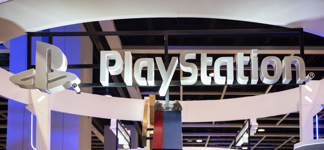 El stand de Playstation en la feria Tokyo Game Show