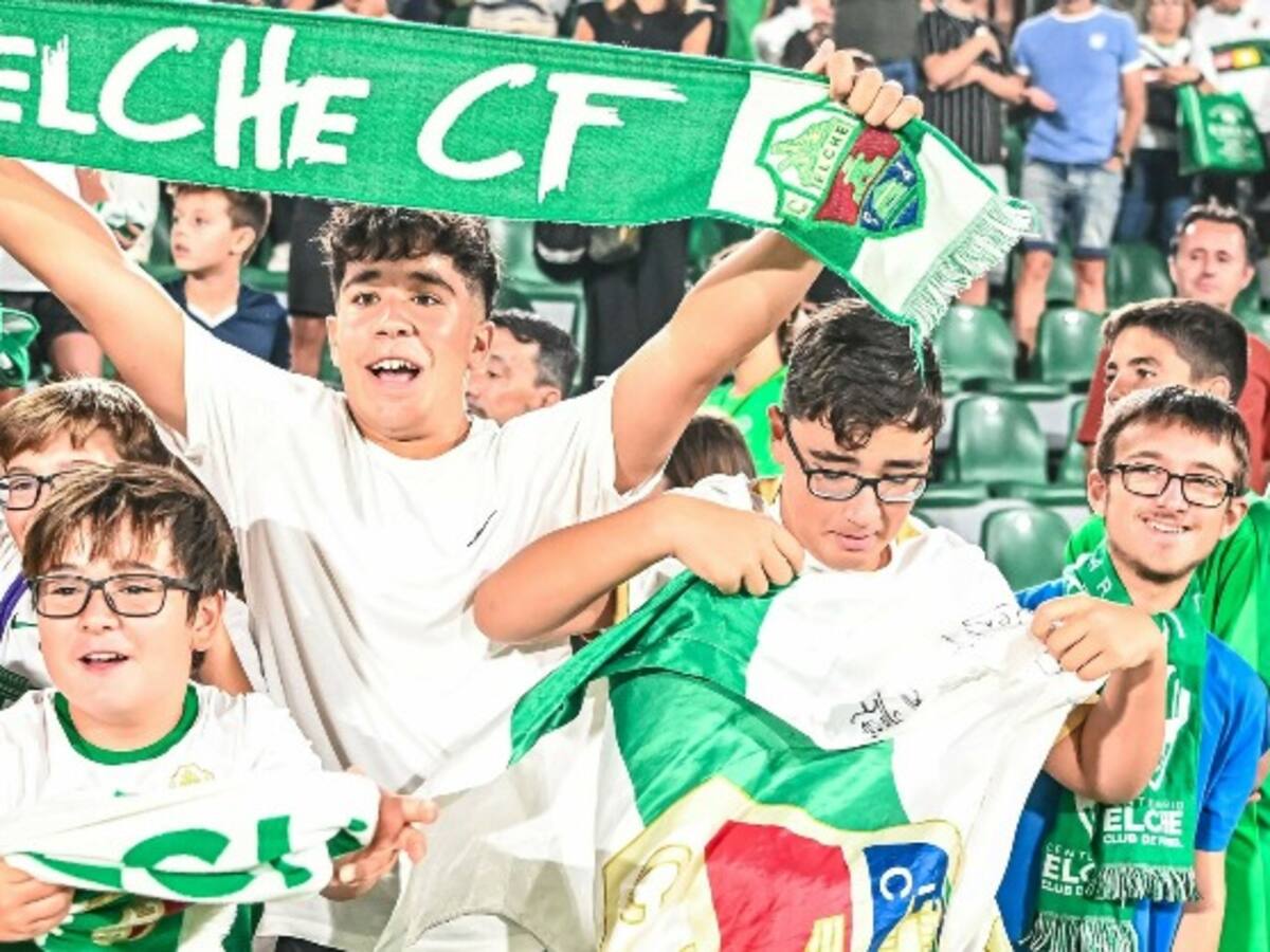 Los partidos del fin de semana en la agenda deportiva de Elche