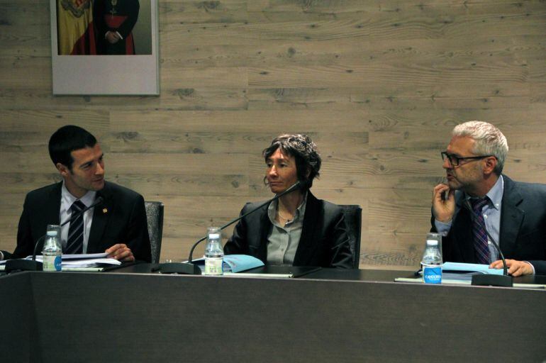 Sessió de comú d'Ordino d'ahir