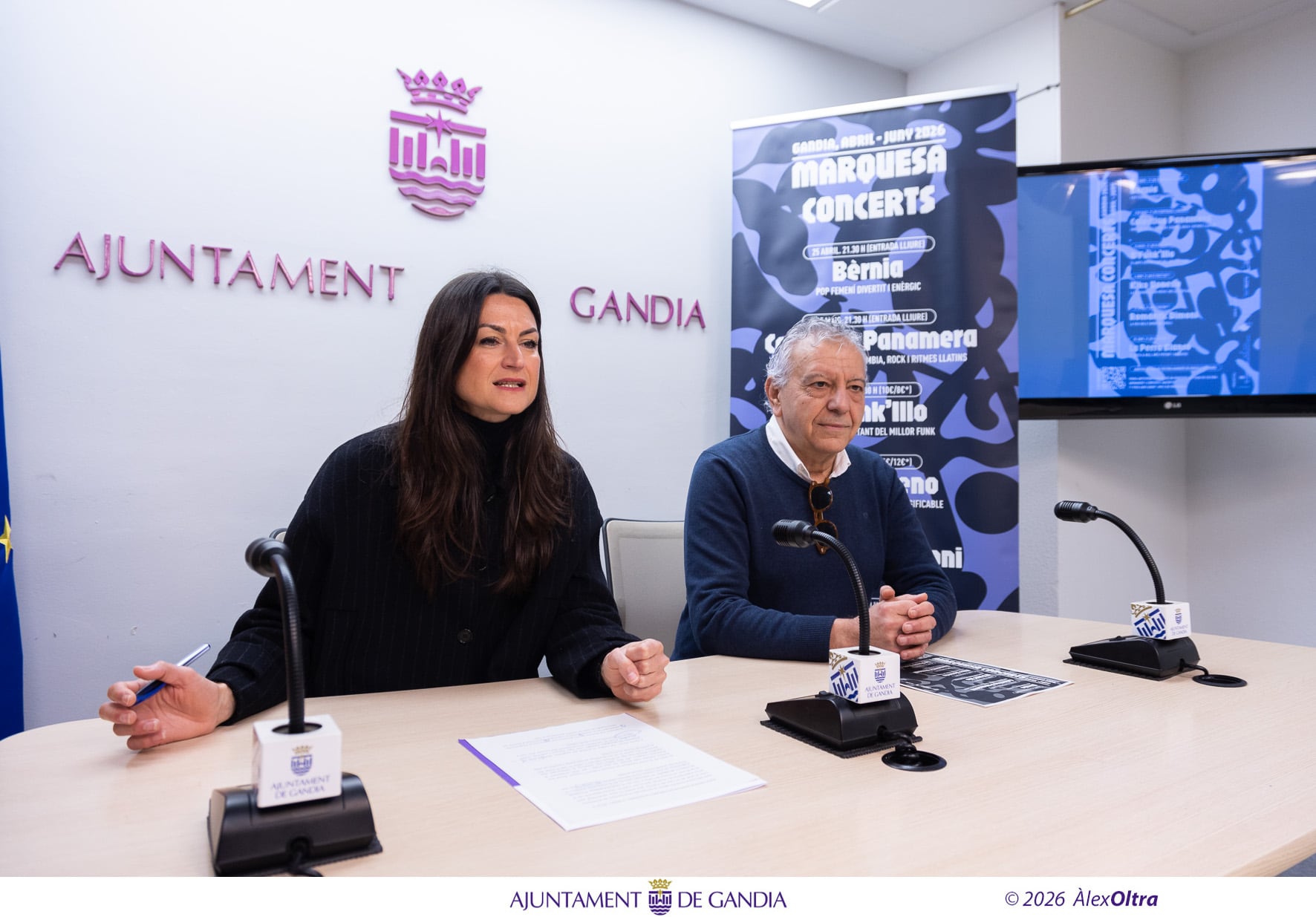 La nueva edición de 'Marquesa Concerts' llega con seis propuestas musicales entre el 25 de abril y el 20 de junio