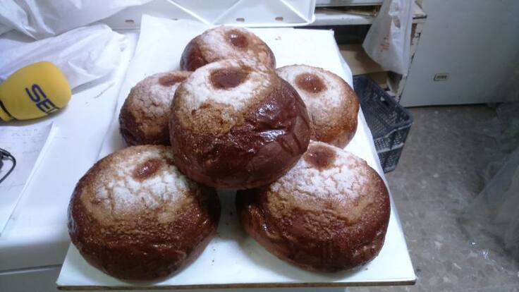 Juanjo Rausell-Dulces típicos de Pascua