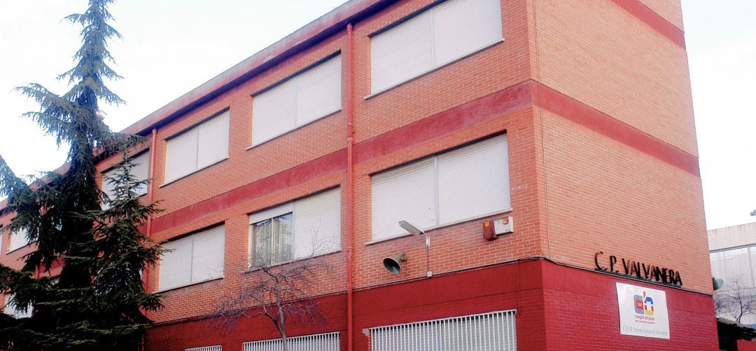 Colegio Valvanera