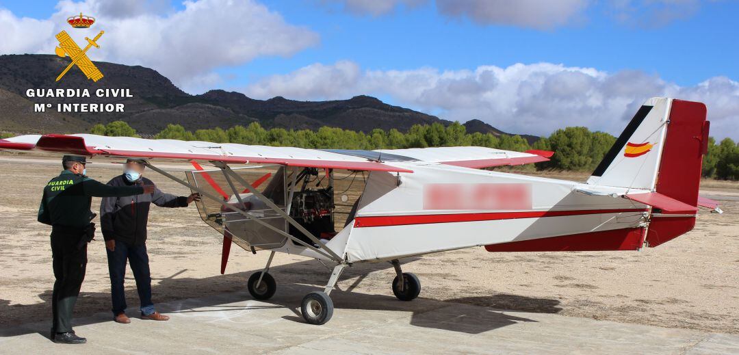 Imagen de los miembros de la unidad PEGASO
