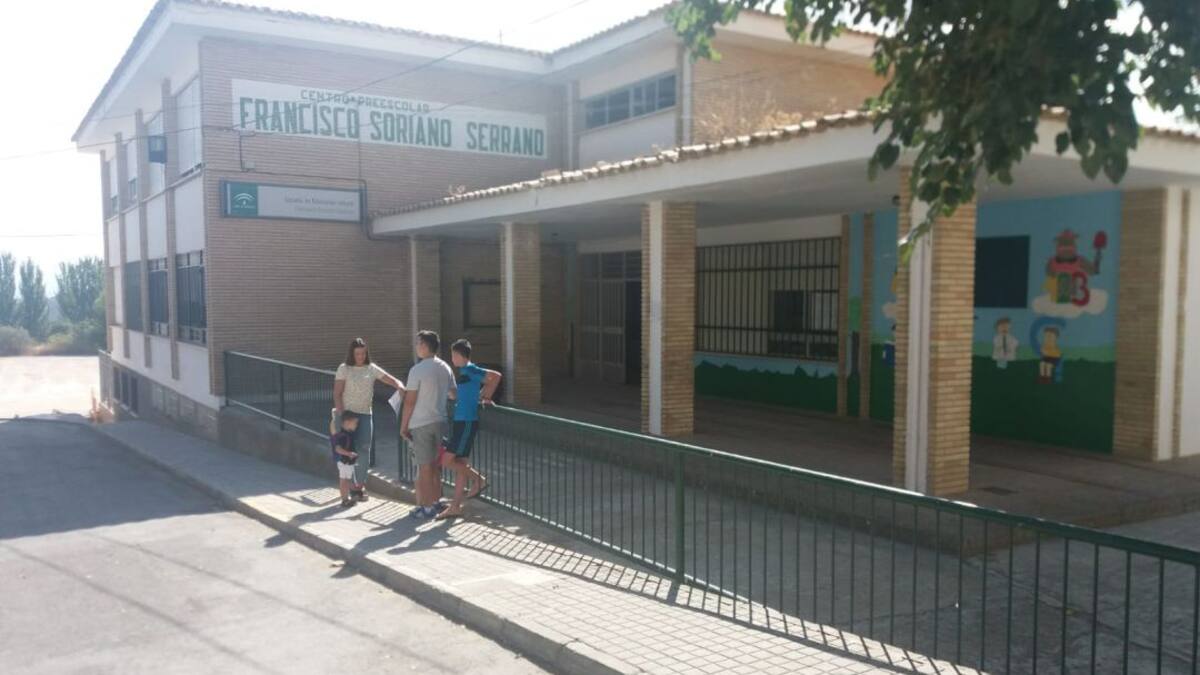 1.132 escolares, 10 más que el año pasado, se han incorporado al nuevo curso escolar en Jódar