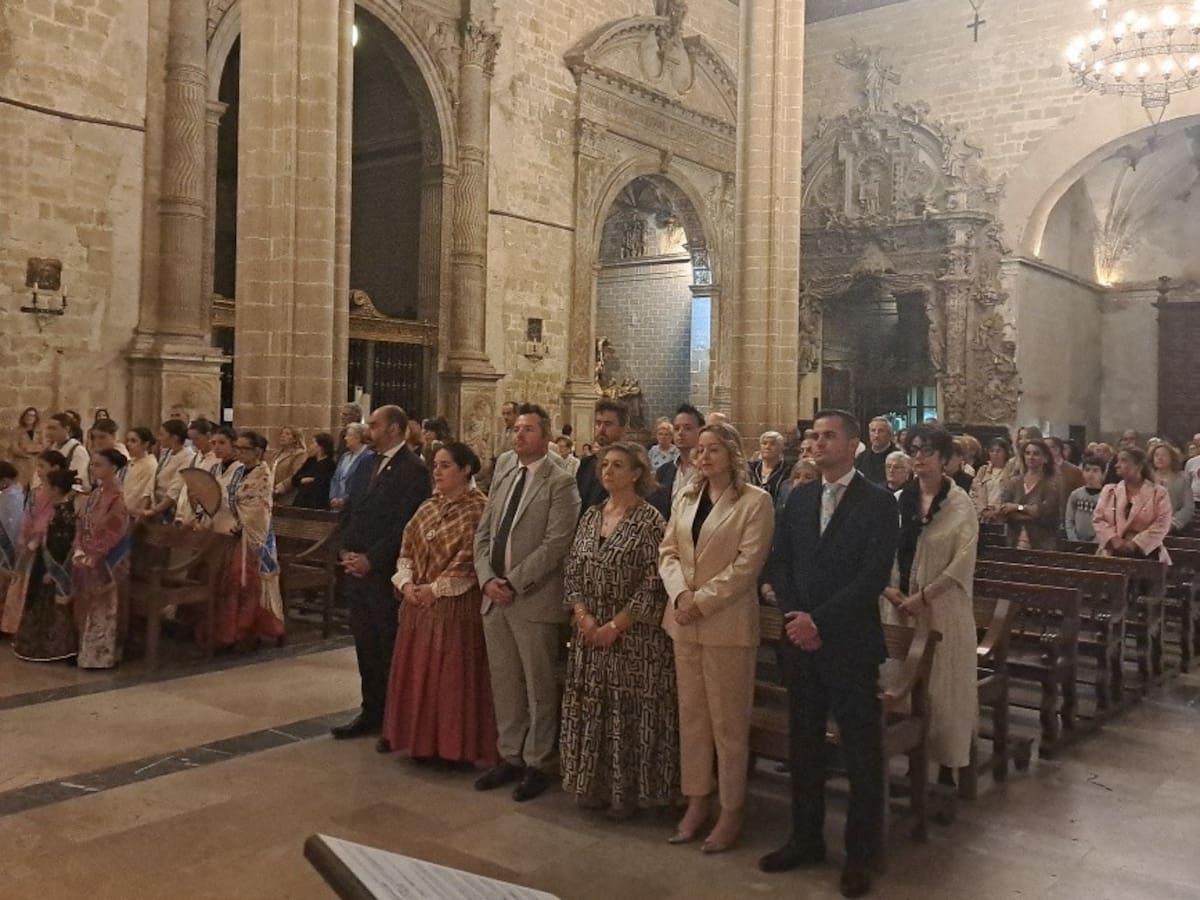 Barbastro celebra el Día de Aragón encabezado por la tradicional misa cantada en la Catedral