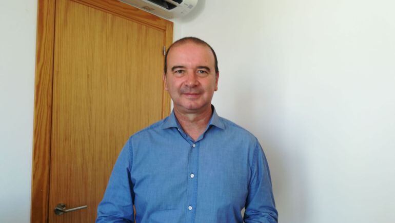 Presidente del Consell de Formentera, Jaume Ferrer