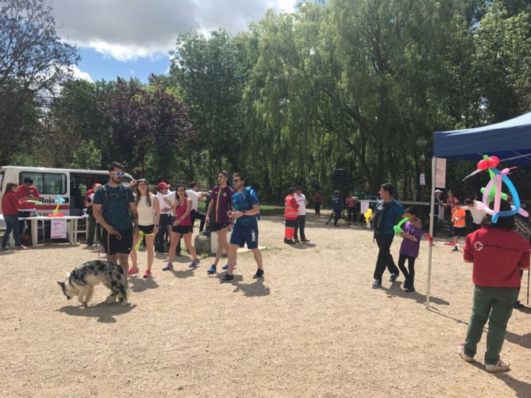 Imagen de archivo de la XVII edición