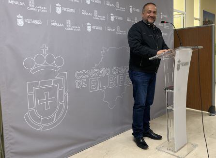 Presidente Consejo Comarcal